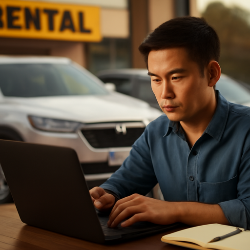 Jasa Update Blog untuk Rental Mobil: Solusi Tepat Agar Bisnis Tetap Eksis di 2025