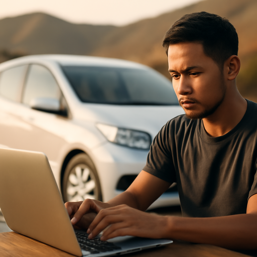 Jasa Update Blog untuk Sewa Mobil di Lombok: Solusi Mudah Website Ramai & Lead Datang