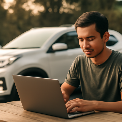 Jasa Update Blog untuk Sewa Mobil di Lombok: Cara Praktis Mendatangkan Pelanggan Lokal