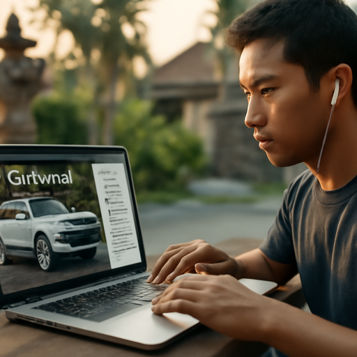 Jasa Maintenance Website Sewa Mobil Bali: Solusi Blog Aktif & Ramai Lead Lokal