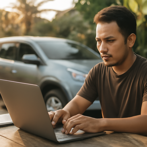 Jasa Maintenance Website Sewa Mobil Bali Murah: Blog Aktif, Lead Lokal Datang