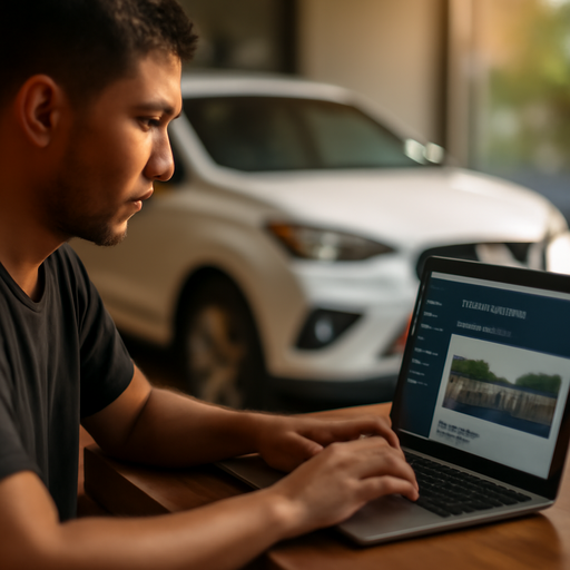 Jasa Maintenance Website Sewa Mobil Bali WordPress: Solusi Blog Aktif & SEO