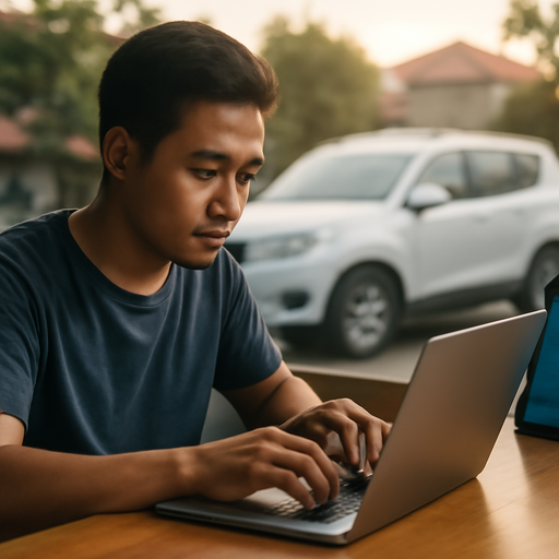 Jasa Maintenance Website Sewa Mobil Bandung: Solusi Blog Aktif & Trafik Naik