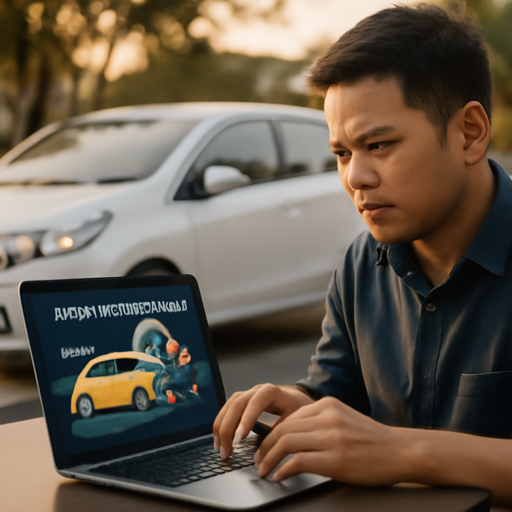 Jasa Maintenance Website Sewa Mobil Bandung Paket Profesional untuk Blog Bisnis Anda
