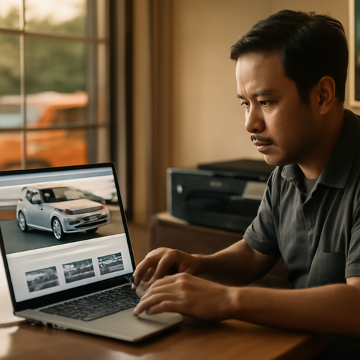 Jasa Maintenance Website Sewa Mobil Banyuwangi untuk UMKM Lokal