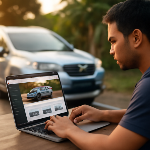 Jasa maintenance website sewa mobil Banyuwangi murah