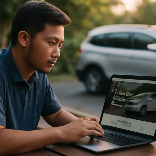 Jasa Maintenance Website Sewa Mobil Banyuwangi Paket