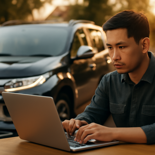 Jasa maintenance website sewa mobil Banyuwangi SEO