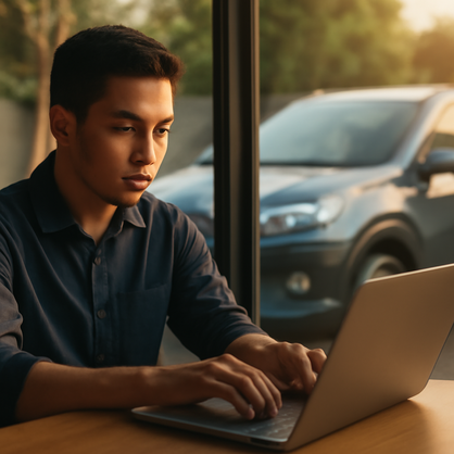 Jasa Maintenance Website Sewa Mobil Batu Malang Murah