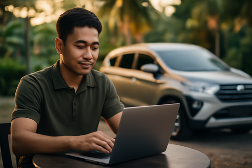 Jasa Update Blog untuk Sewa Mobil di Lombok Aktifkan Bisnismu!