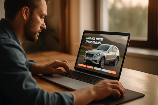 Jasa Maintenance Website Sewa Mobil Batu Malang Paket