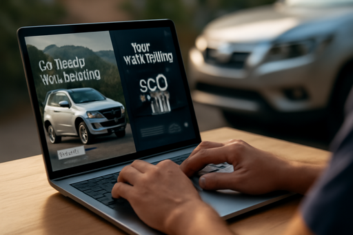 Jasa Maintenance Website Sewa Mobil Batu Malang SEO