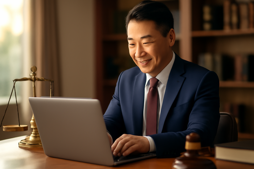 Jasa Update Website Konsultan Hukum Surabaya Cepat & Andal