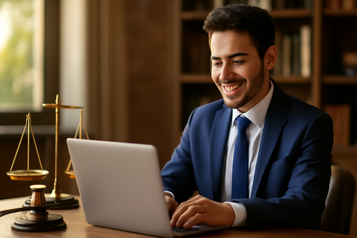 Jasa Update Website Konsultan Hukum Jogja Profesional