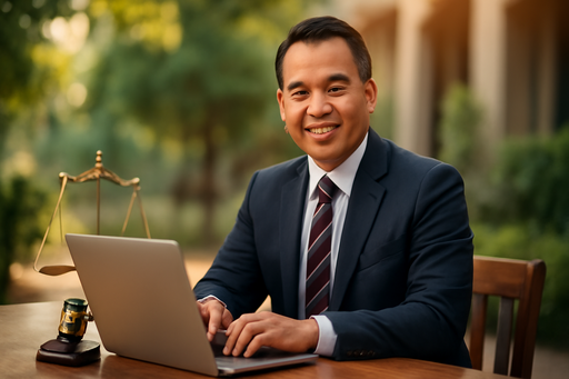 Jasa promosi website konsultan hukum Semarang ampuh tarik klien!