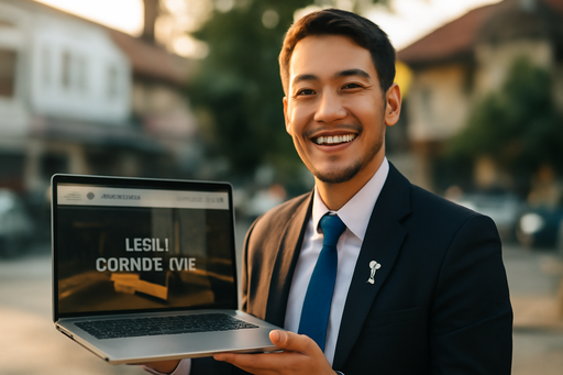 Jasa Update Website Konsultan Legal Surabaya Terpercaya!