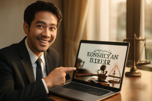 Jasa Update Website Konsultan Studi Luar Negeri Denpasar