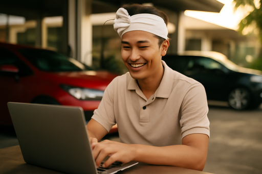 Jasa Update Blog Dealer Mobil Bali Solusi Blog Ramai