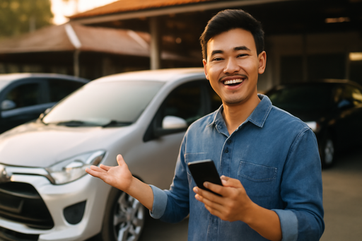 Jasa Promosi Website Dealer Mobil Bekas Jogja Profesional