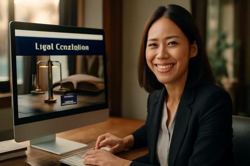 Jasa Update Website Konsultan Legal Jakarta Ampuh!