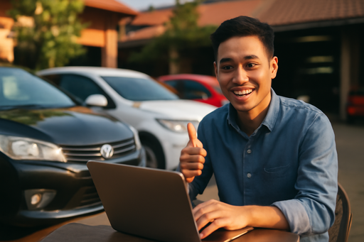 Jasa Promosi Website Dealer Mobil Bekas Bandung Cepat Laris!