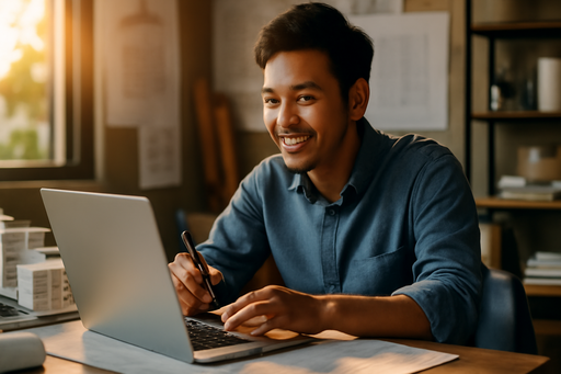 Jasa Buat Artikel Website Arsitek Jakarta Profesional