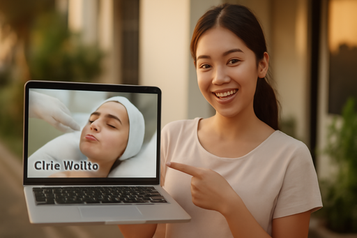 Jasa Promosi Website Klinik Kecantikan Jogja Profesional