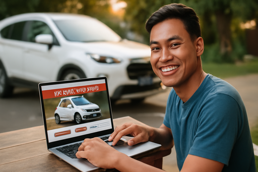 Jasa Update Website Sewa Mobil Makassar Cepat Trafik Naik