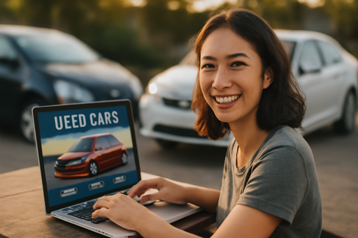 Jasa Update Website Dealer Mobil Bekas Denpasar Profesional!