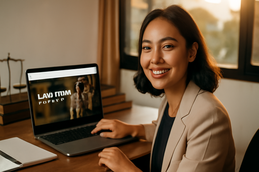 Jasa Update Website Konsultan Hukum Labuan Bajo #Traffic Naik!