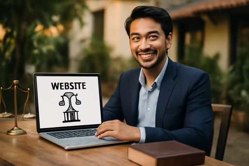 Jasa Promosi Website Konsultan Legal Jogja Cepat Tarik Klien!