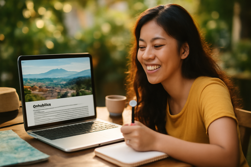 Jasa Buat Artikel Website Travel Bandung SEO Friendly