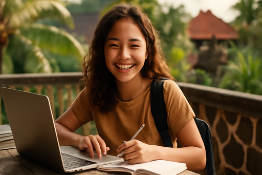 Jasa Update Blog Agen Pendidikan Luar Negeri Bali!