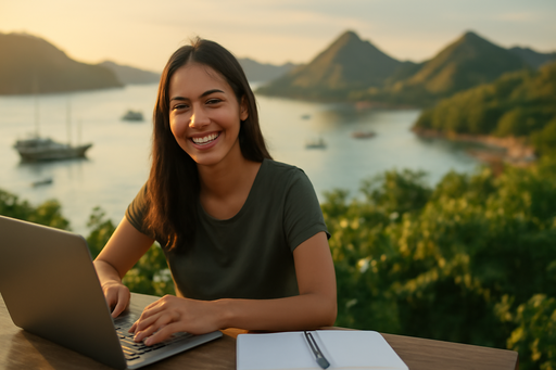Jasa buat artikel website lembaga kursus Labuan Bajo