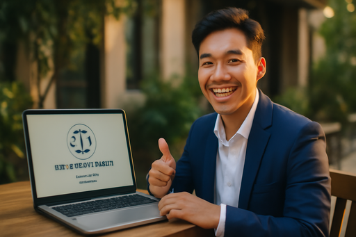 Jasa promosi website konsultan legal Semarang ampuh!