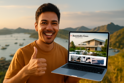Jasa promosi website arsitek Labuan Bajo aktifkan trafik!
