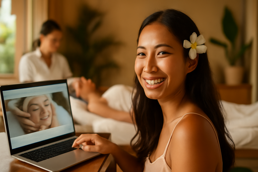 Jasa Update Website Klinik Kecantikan Bali Cepat Ramai!