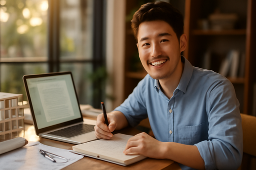 Jasa buat artikel website arsitek Semarang terpercaya!