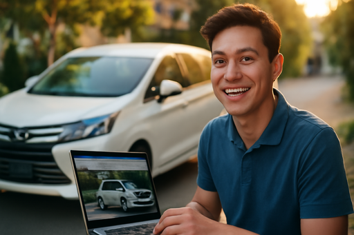 jasa promosi website sewa mobil Semarang agar blog aktif