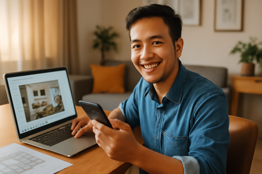 Jasa Update Website Desain Interior Jogja Cepat Berkualitas