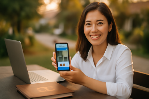 Jasa promosi website notaris Makassar terpercaya dan efektif