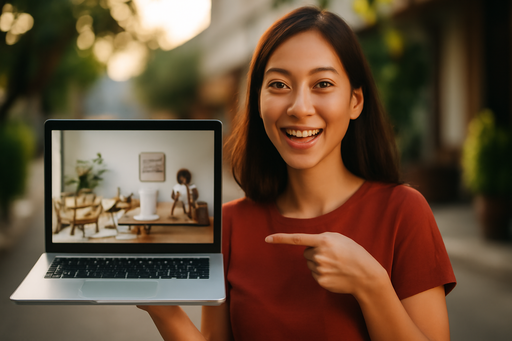 Jasa promosi website desain interior Jogja siap tarik traffic!
