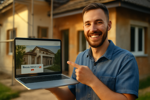 Jasa promosi website renovasi rumah Surabaya terpercaya!