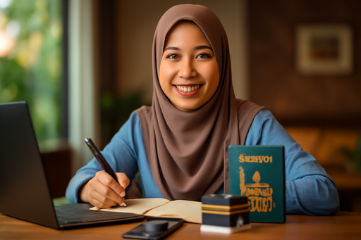 Jasa Buat Artikel Website Travel Umroh Makassar Unggul!