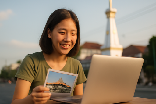 Jasa Buat Artikel Website Destinasi Wisata Yogyakarta