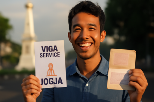 Jasa Promosi Website Pembuatan Visa Jogja Terpercaya