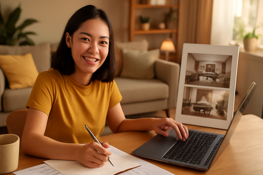Jasa Buat Artikel Website Desain Interior Semarang