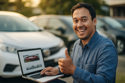 Jasa Promosi Website Dealer Mobil Bekas Jakarta Terbaik