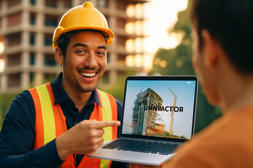 Jasa Promosi Website Kontraktor Jakarta Terpercaya