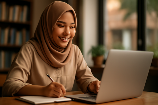 Jasa Buat Artikel Website Lembaga Kursus Makassar Profesional